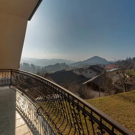 Apartments Way To Heaven Dol pri Ljubljani Exterior photo